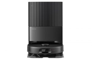 Robot hút bụi lau nhà Roborock QR 798 - Đen