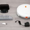 Robot hút bụi lau nhà Xiaomi Vacuum E5 - Trắng