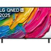 Smart Tivi LG QNED AI 4K 43 inch 43QNED80ASA