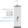 Máy lọc nước RO Hydrogen Kangaroo KG11A1 11 lõi