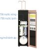 Máy lọc nước RO nóng nguội lạnh Hydrogen ion kiềm Kangaroo Sumire KGHC12A3 12 lõi