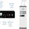Máy lọc nước RO nóng nguội lạnh Hydrogen Kangaroo KG11A2 11 lõi