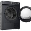 Máy sấy bơm nhiệt Toshiba 8 kg TD-T21B90HWV(MG)