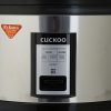 Nồi cơm điện Cuckoo 6.3 lít CR 3521S