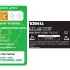 Smart Tivi Toshiba AI 4K 55 inch 55C350RP