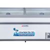 Tủ đông nằm kính phẳng Alaska 650 lít KN 650