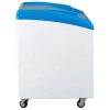Tủ đông nắp kính cong Alaska 203 lít KC 203S