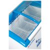 Tủ đông nắp kính cong Alaska 203 lít KC 203S