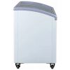 Tủ đông nắp kính cong Alaska 310 lít KC 310