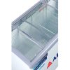 Tủ đông nắp kính cong Alaska 310 lít KC 310
