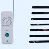 Tủ đông nắp kính cong Alaska 310 lít KC 310