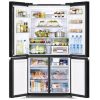 Tủ lạnh Hitachi Inverter 645 lít Multi Door R-WB700VGV4 GBK