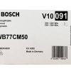 Máy hút mùi áp tường Bosch DWB77CM50