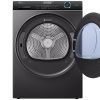 Máy sấy bơm nhiệt Aqua 10kg AQH-H1000J.PS