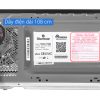 Lò vi sóng BlueStone MOB-7708B 20 lít
