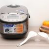 Nồi cơm điện tử BlueStone 1.8 lít RCB-5938