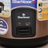 Nồi cơm nắp gài BlueStone 1.2 lít RCB-5512