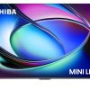 Smart Tivi Mini LED Toshiba AI 4K 65 inch 65Z670RP