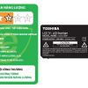 Smart Tivi Mini LED Toshiba AI 4K 85 inch 85Z670RP