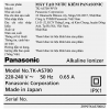 Máy lọc nước điện giải ion kiềm Panasonic TK-AS700