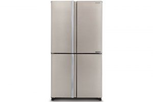 Tủ lạnh Sharp inverter 572 lít SJ FX650V SL