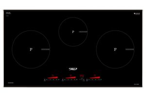 Bếp từ 3 vùng nấu Chefs EH IH536