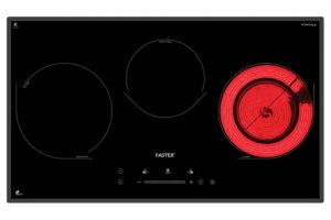 Bếp từ kết hợp hồng ngoại Faster FS 713HI