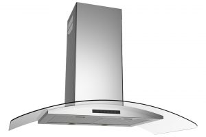 Máy hút mùi Chefs EH Caspia90T