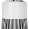 Máy lọc không khí kết hợp Loa LG PuriCare Aero Speaker AS20GSHU0 46W