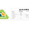 Tủ đông Alaska Inverter 550 lít KC-550CI