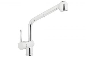 Vòi rửa bát kéo rút Blanc BA 803TB