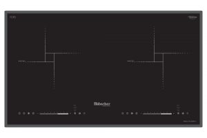Bếp từ đôi hubscher IHC 6266.TL