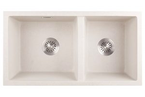 Chậu đá Hafele HS22 GEN2S90 kem (577.25.410)