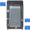 Máy giặt Toshiba Inverter 12 kg AW-T26D1300TV (MG)