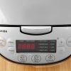 Nồi cơm điện tử Toshiba 1.8 lít RC-18DR2PV(K)