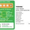 Tủ đông Toshiba Inverter 293 lít GR-RC390CM-PMV(01)