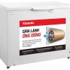 Tủ đông Toshiba Inverter 293 lít GR-RC390CM-PMV(01)