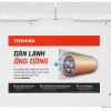 Tủ đông Toshiba Inverter 362 lít GR-RC470CM-PMV(01)