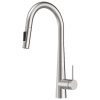 Vòi rửa bát Hafele HT21 CH1P254 (577.55.200)