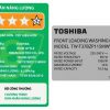 Máy giặt Toshiba Inverter 10.5 kg TW-T37BZP115MWV(WT)