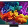 Smart Tivi QNED LG AI 4K 75 inch 75QNED86BSA