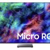 Smart Tivi Samsung Micro RGB 4K 75 inch MRA75R95H