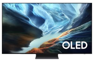 Smart Tivi Samsung OLED 4K Vision AI 55 inch QA55S90HA
