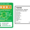 Tủ lạnh Toshiba Inverter 240 lít GR-RT310WE-PMV(68)