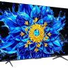 Google Tivi TCL QD Mini LED 4K 65 inch 65P8LS
