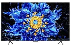 Google Tivi TCL QD Mini LED 4K 65 inch 65P8LS