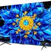 Google Tivi TCL QD Mini LED 4K 85 inch 85P8LS