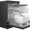 Máy rửa bát độc lập 14 bộ Bespoke Samsung F DW60CB750S24