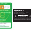 Smart Tivi ULED Hisense 4K 75 inch 75U6Q