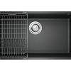 Chậu rửa bát Konox Granite Sink Naros 760S Black